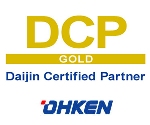 Ohken DCP gold